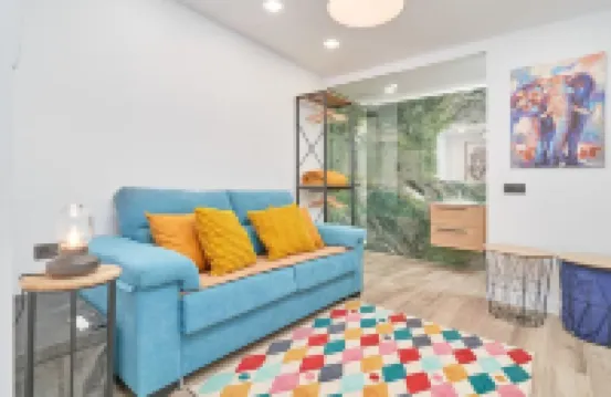 Beautiful apartment in Almuñecar, 7 minutes from the beach.