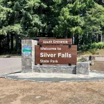 The Silver Ridge House Near Silver Falls State Park