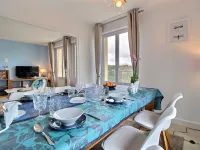 Appartement vue sur la Station 5 Personnes Hotels in Plurien