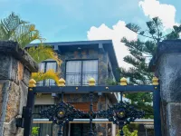 Charming villa with AC and WiFi in peaceful Fond du Sac Hoteles en 