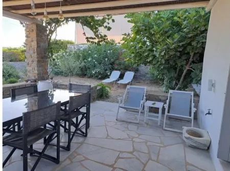 Beautiful architect villa NAOUSSA PAROS GREECE