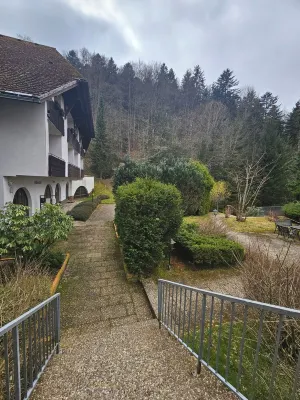 Beautiful accommodation by the waterfalls Hotels near Schwarzwaldbahn Erlebnispfad