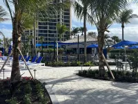 OCEAN VILLAGE 2/2 Ground floor condo. Private beach, pools, golf, Pickleball etc