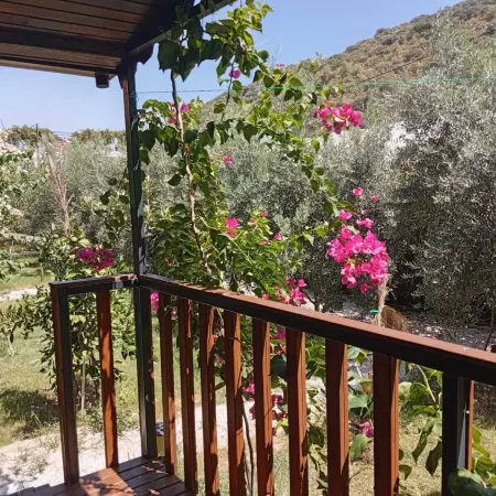 Riviera Bungalow Evleri Demre