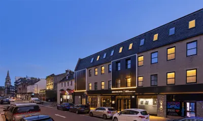 River Ness Hotel, A Member of Radisson Individuals Hoteles cerca de Castillo de Inverness