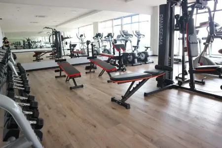 Sky Riverfront @ Ibis Kota Bharu River View - Level 14 Отели в г. Кота-Бару