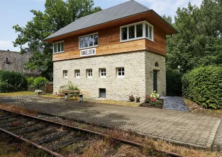 Ringelstein signal box