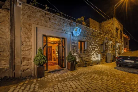 Sara Cave Cappadocia Отели рядом с достопримечательностью «Devrent Vadisi»