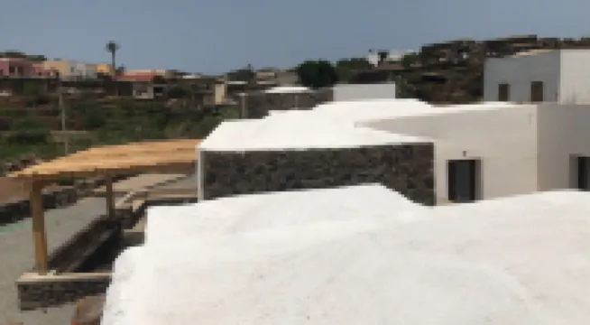 The cave of benikulà ancient Pantelleria Dammuso Andrea 3 潘泰萊里亞酒店