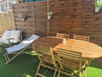 Fisherman's house alegria Hotels in Serignan