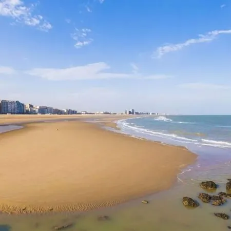 Apartment in Oostende for 6 Person