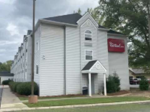Red Roof Inn Winston-Salem