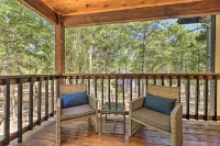 Modern Broken Bow Cabin, Near Lake and Wineries - Cho phép mang theo thú cưng