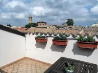 Corte Cavour. An attic in the heart of the city