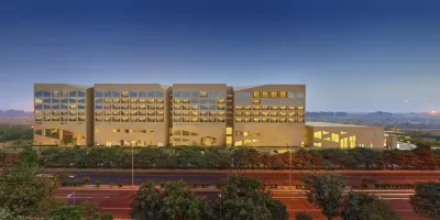 Vivanta New Delhi, Dwarka Các khách sạn ở Dwarka