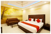 Goroomgo Krishna Palace Charbagh Lucknow