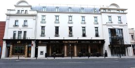 The Maiden City Hotel