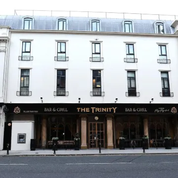 The Maiden City Hotel Hotels near Guildhall