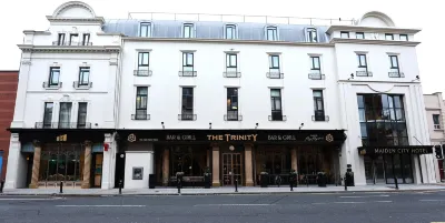 The Maiden City Hotel Hoteles en 