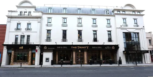 The Maiden City Hotel