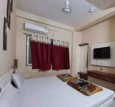 Hotel Natraj Hotels in der Nähe von Shri Omkareshwar Jyotirlinga