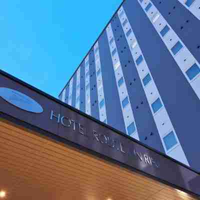 ホテルルートイン利府 Hotel Exterior