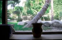 Villa immersed in the Green