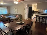 The Ruston Homestead close to LATech and Ruston Sports Complex