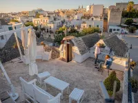 Terrazza Sui Trulli Hoteles en Alberobello