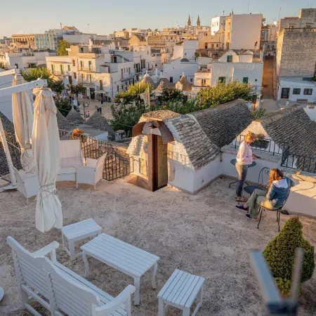 Terrazza Sui Trulli