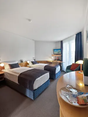 Centra Hotel Zurich Hotels in 