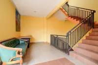 Hotel O Griya Cewang Syariah - parkir