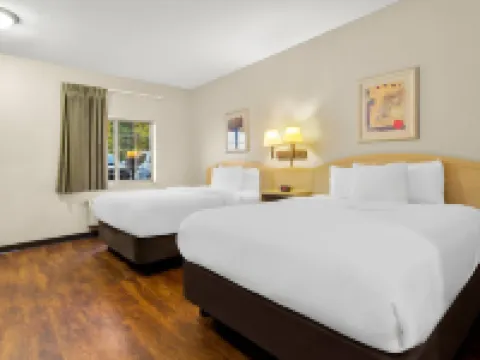 ซับเบิร์บบัน สตูดิโอ มอร์แกนทาวน์ โรงแรมในมอร์แกนทาวน์