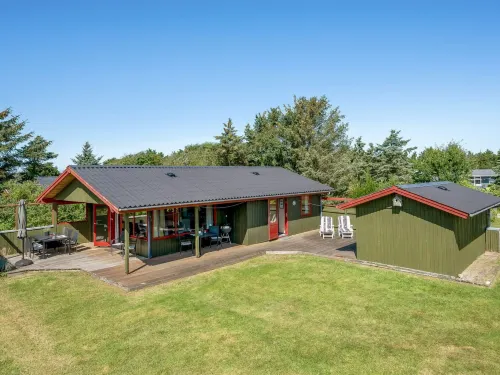 "Geertje" - 900m from the sea