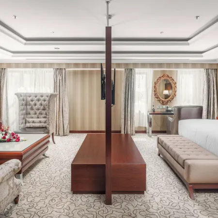 Millennium Al Aqeeq Hotel