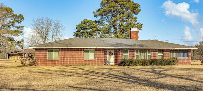 Countryside Marion Retreat Near Fishing & Trails! Hotels in Union Parish
