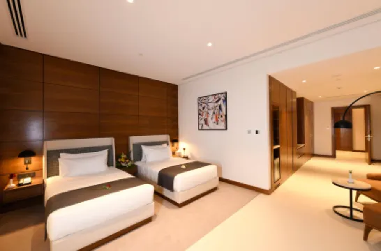 Golden Tulip Riyadh Hotels near Al Hamra