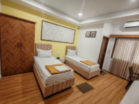 Hotel Geetha International Hotels in Thoothukudi
