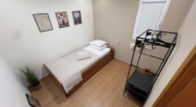 Studio for two guests with patio/terrace, air conditioning and wifi