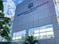 ATH Hotel - Américas Townhouse Hoteles cerca de Jacarepaguá