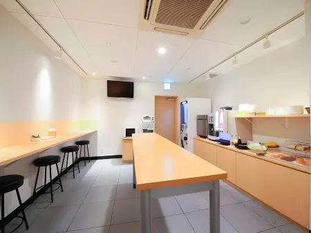 Urbain Tokyo Haneda Kamata Отели рядом с достопримечательностью «Международный аэропорт Токио»