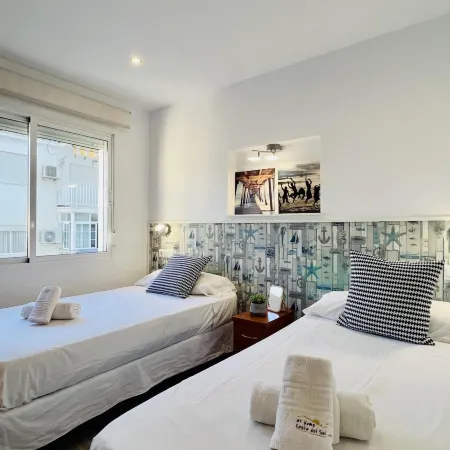 Apartamento Edificio Sur
