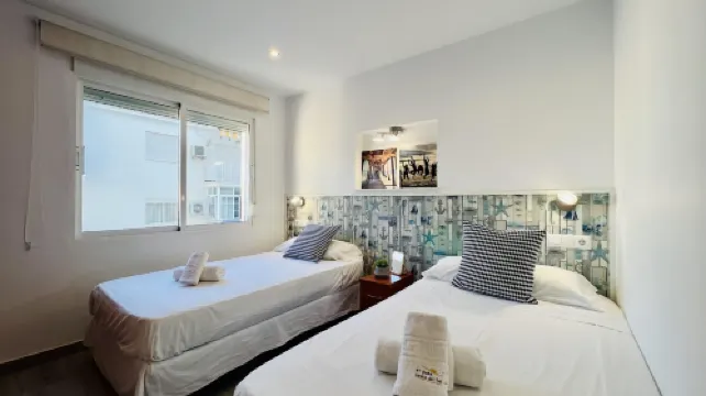 Apartamento Edificio Sur