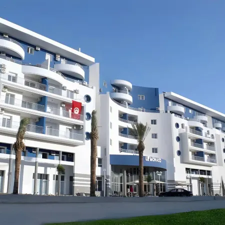 Le Monaco Hôtel & Thalasso