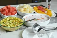 Comfort Hotel Jeddah King Road - breakfast