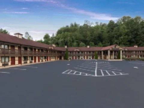 Super 8 by Wyndham Helen Hoteles en Helen