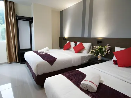 선 인스 호텔 끄퐁