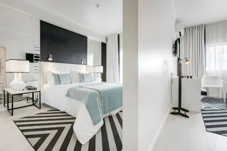 Hotel Cristal Marinha