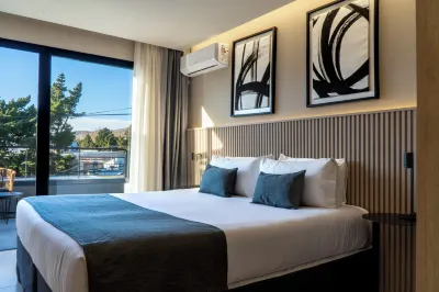 Mabra Suites Hotel di 