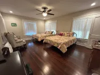 Beautifully restored home in historic Blackstone District